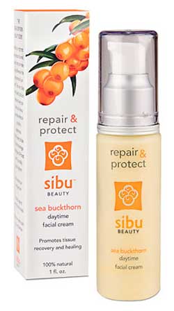 Sibu Beauty Sea Buckthorn Repair & Protect Facial Cream