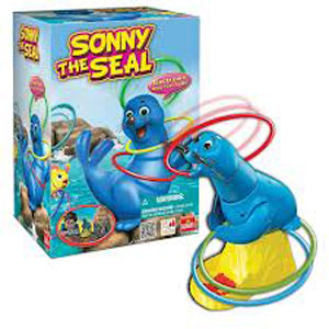 Sonny the Seal by Goliath Games