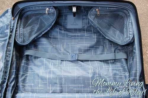 Travelpro WalkAbout Lite 4 Carry-On Rolling Garment Bag