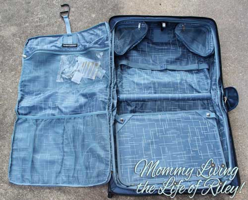 travelpro rolling garment bag