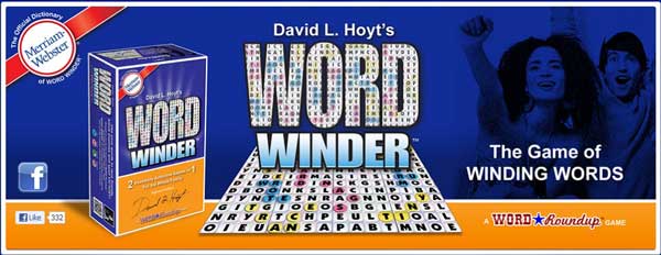 Word Winder