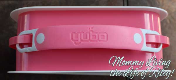 Frecklebox Personalized Yubo Lunch Box