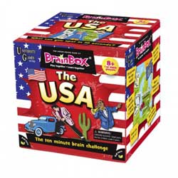 Quality Family Time with BrainBox USA