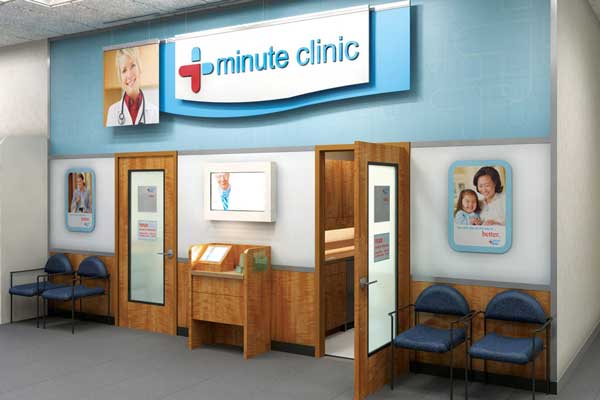 CVS MinuteClinic