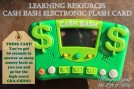 Solve Your Money Problems with Cash Bash from Learning Resources