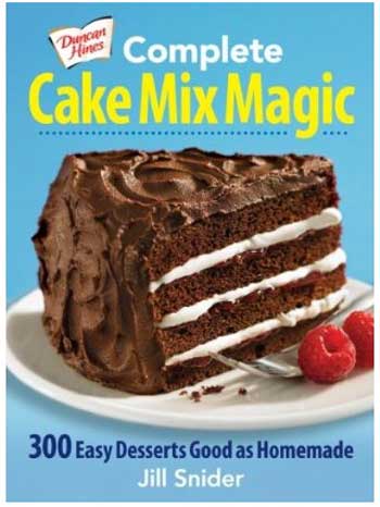 Cake Mix Recipes