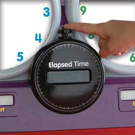 Educational Insights Watch It! Elapsed Time Clock