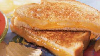 How to Make a Grilled Cheese