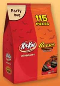 Hershey's Halloween Candy