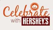 Celebrate with Hershey's