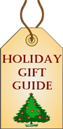 Holiday Gift Guide 2012