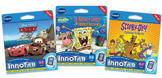 VTech Innotab 2 Educational Toys for Kids