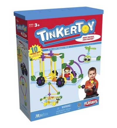 Tinkertoys