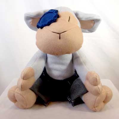 Lamby Lambpants Plush Toy