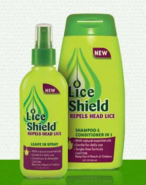 Lice Shield