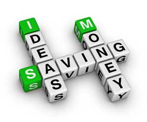 Money Saving Ideas