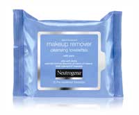 Neutrogena Makeup Removing Cleansing Towelettes