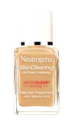 Neutrogena SkinClearing Makeup