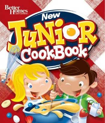 New Junior Cookbook for Picky Eaters