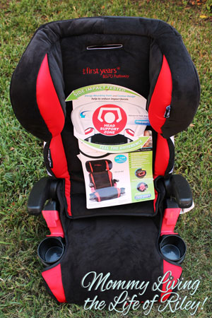 Pathway B570 Toddler Booster Seat