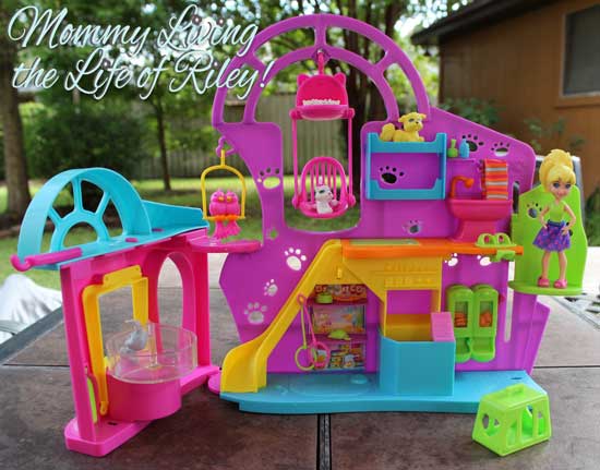 Polly Pocket Toys