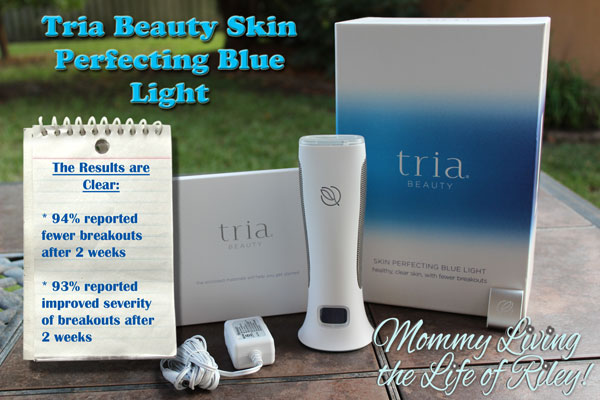 Tria Beauty Blue Light Acne Treatment