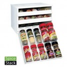 Declutter Your Kitchen with the SpiceStack Spice Organizer
