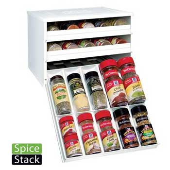 YouCopia SpiceStack Spice Organizer