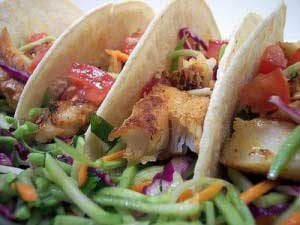 Fish Tacos