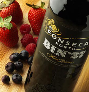 Fonseca BIN 27 Port Wine