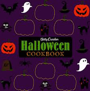 Betty Crocker Halloween Cookbook