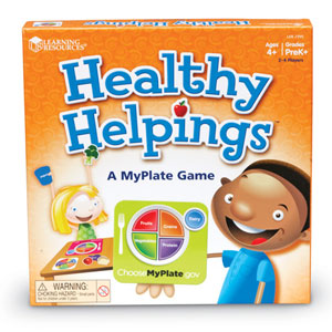 Learning Resources Healthy Helpings