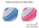 Save Money and the Environment with a Robby Wash Laundry Ball
