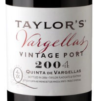 Taylor Fladgate Vargella Vintage 2004