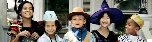 Trick or Treat Unicef 2012