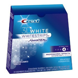 Crest 3D White Professional Effects Whitestrips