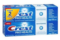 Crest Pro Health Value 2-Pack