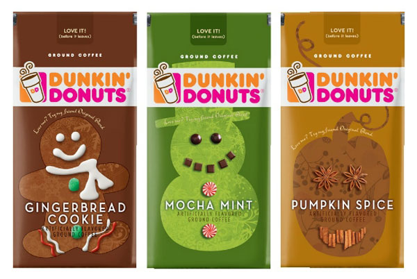 Dunkin' Donuts Coffee