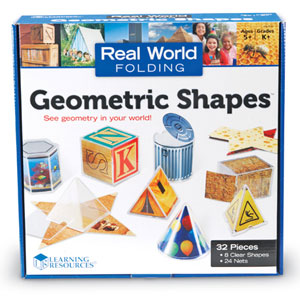 Geometric Shapes for Kids