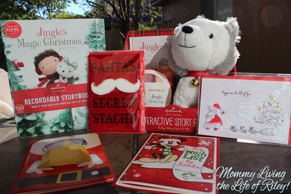 Hallmark Holiday Gift Pack