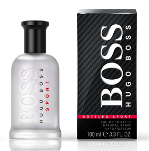 HUGO BOSS BOTTLED. SPORT.