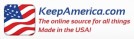 Put American Made Gifts Under the Tree This Year With KeepAmerica.com