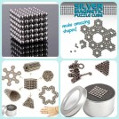 Secret Santa Gift Ideas - Magnetic Balls Puzzle