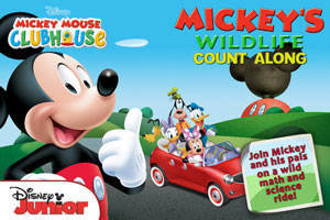 Mickey Mouse App