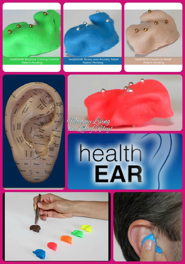 healthEAR Acupuncture Therapy Device