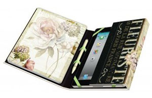 Decorative iPad Case