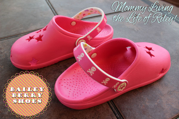 Bailey Berry BB Stars Kids' Shoes