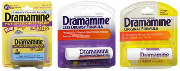 Dramamine