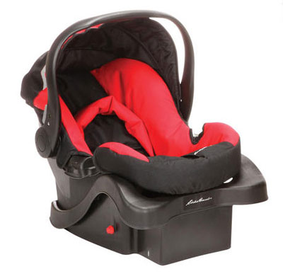 Eddie Bauer Trail Hiker Car Seat