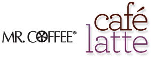Mr. Coffee Cafe Latte
